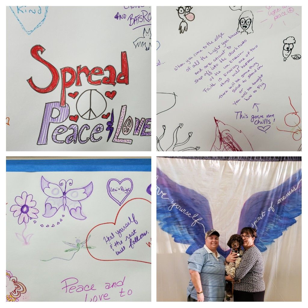 Spirit of Oneness Expo, 2018