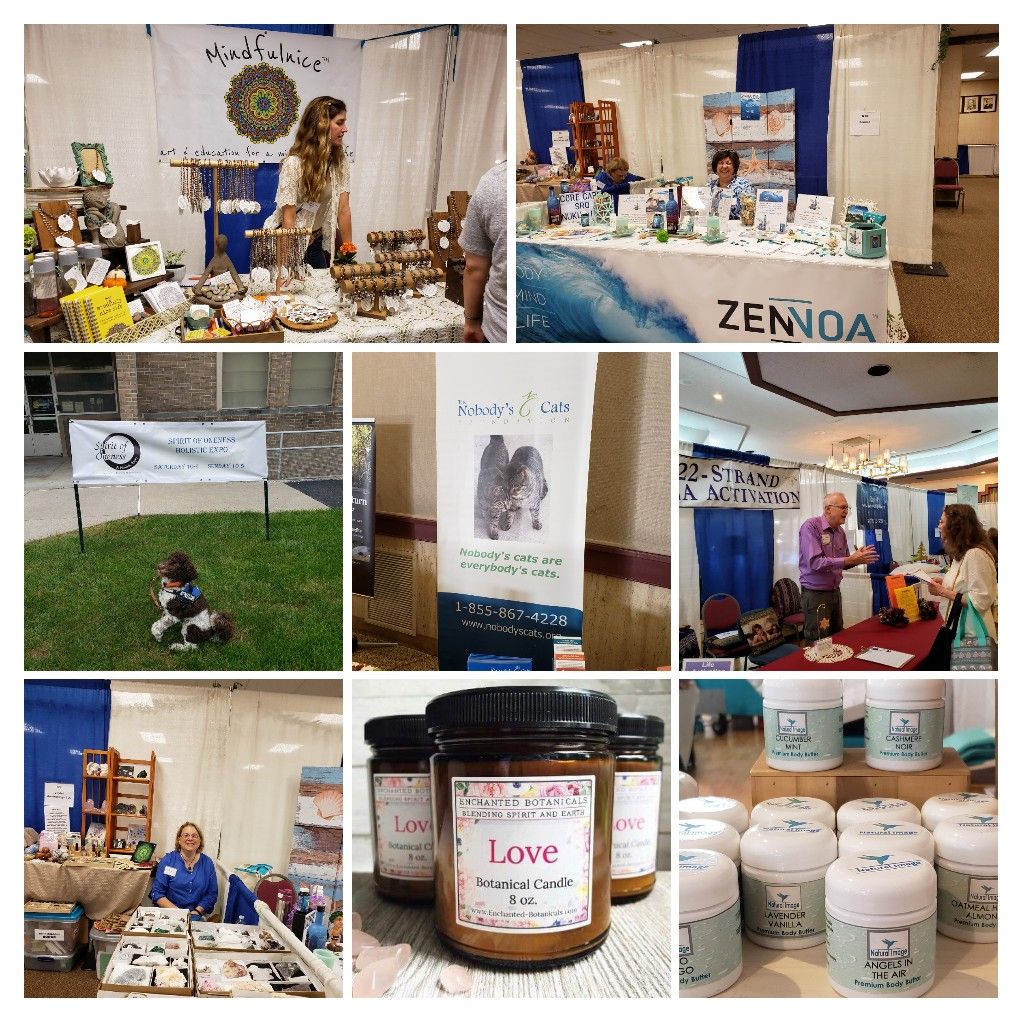 Spirit of Oneness Expo, 2018